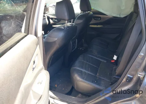 2016 Nissan Murano Platinum из США, поврежденный, VIN 5N1AZ2MG0GN158067